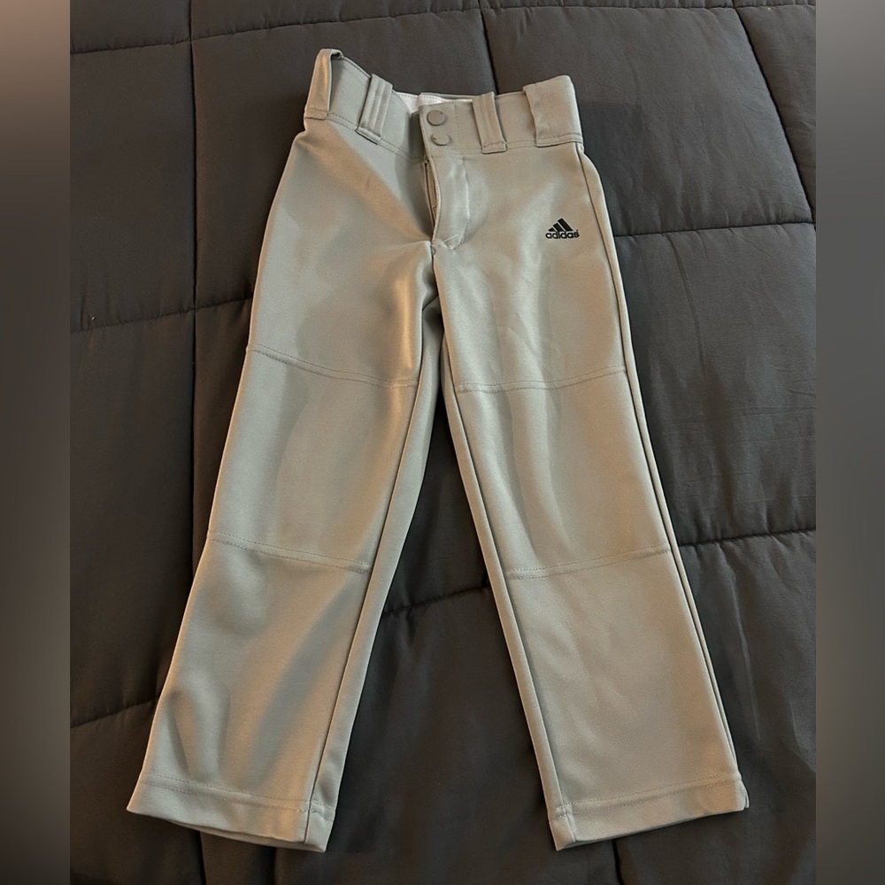 kids Baseball long pants - Gray